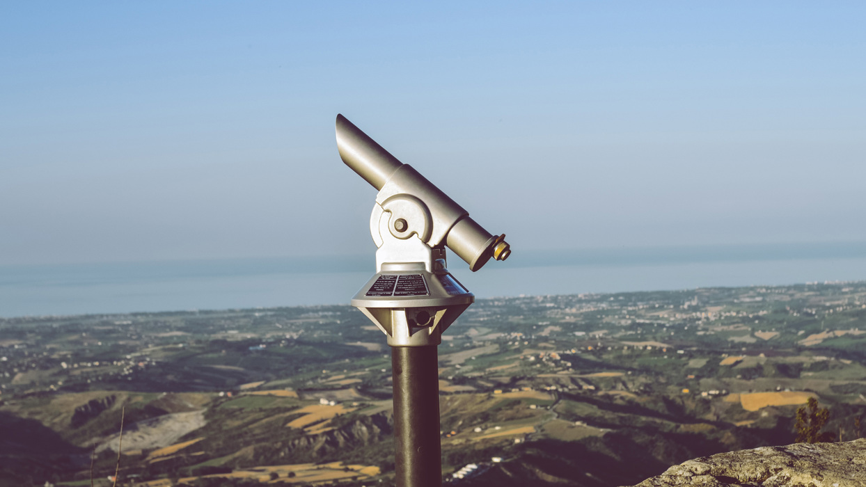 Binocular machine