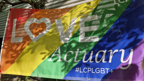 LCP LGBT Event