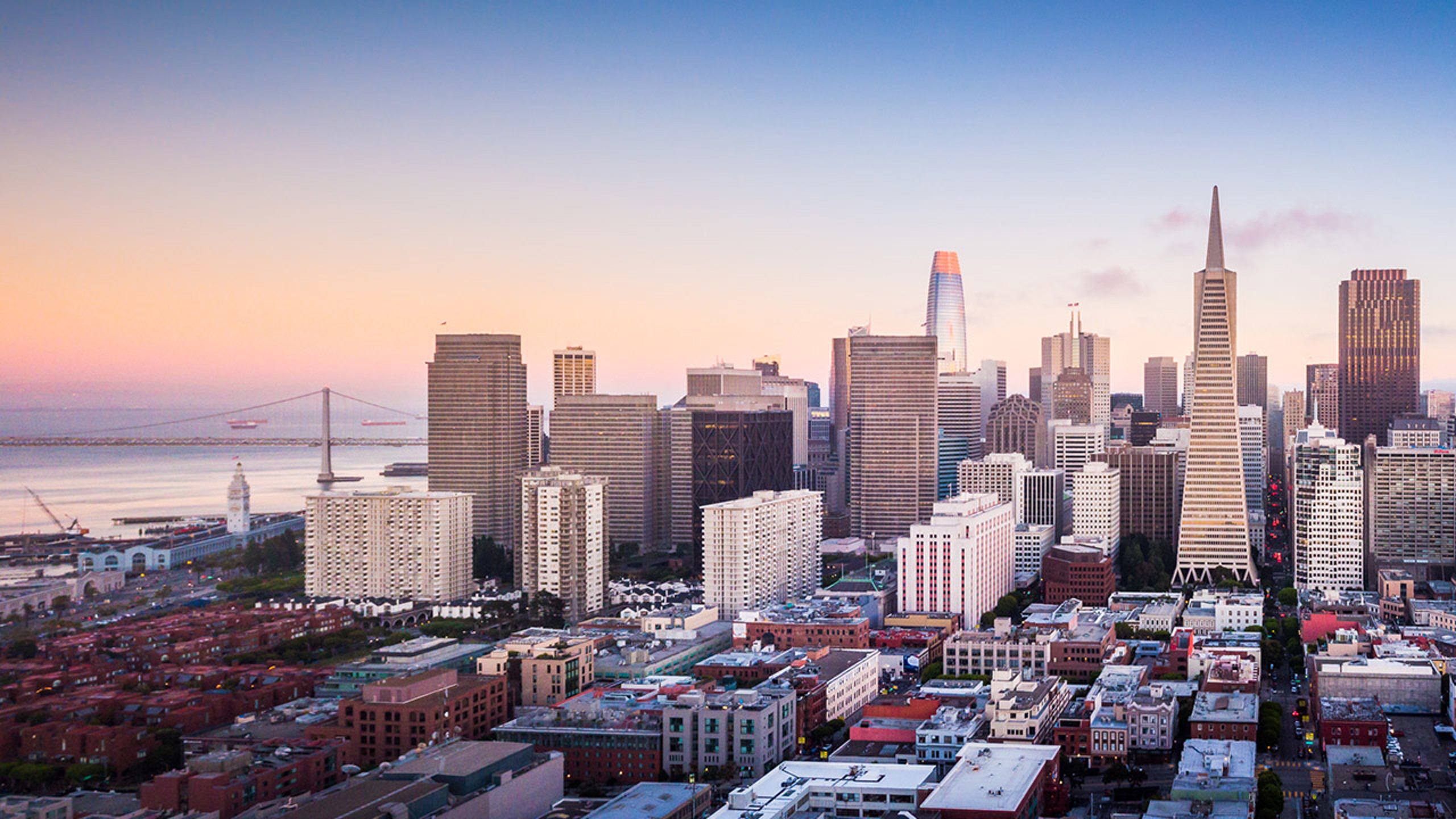San Francisco Skyline