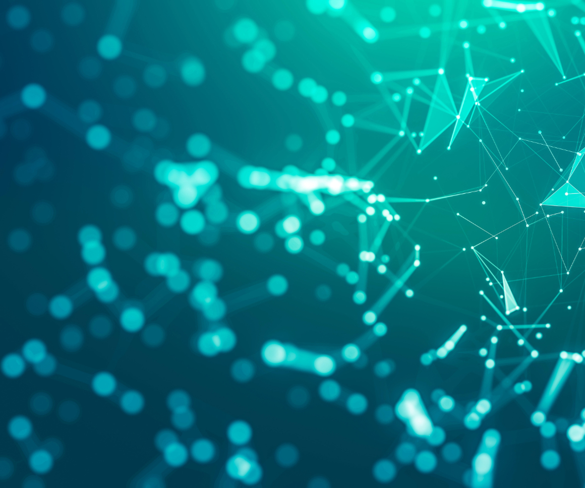 Abstract geometric shapes