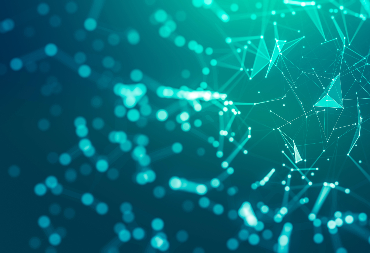 Abstract geometric shapes