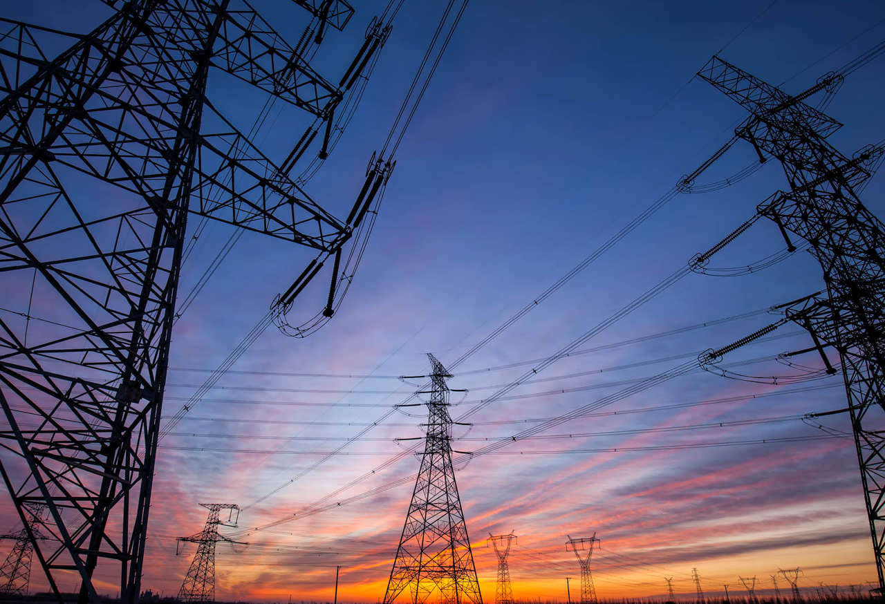Energy infrastructure