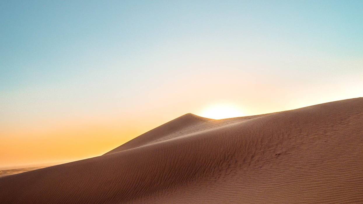 Desert