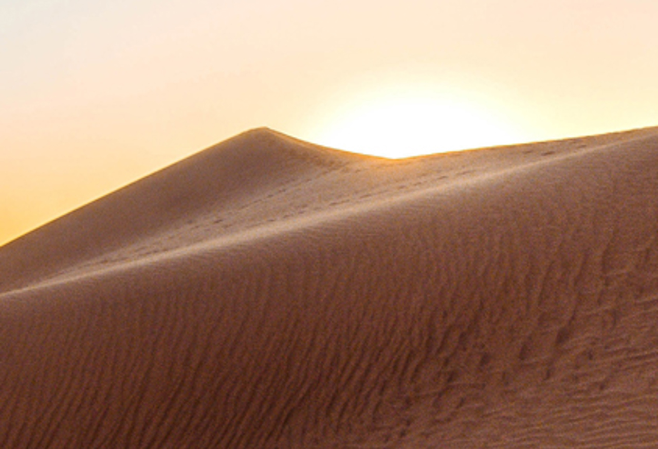 Desert dune