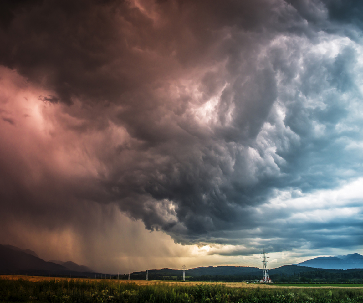 Weathering the changing power market: Gusts and gains