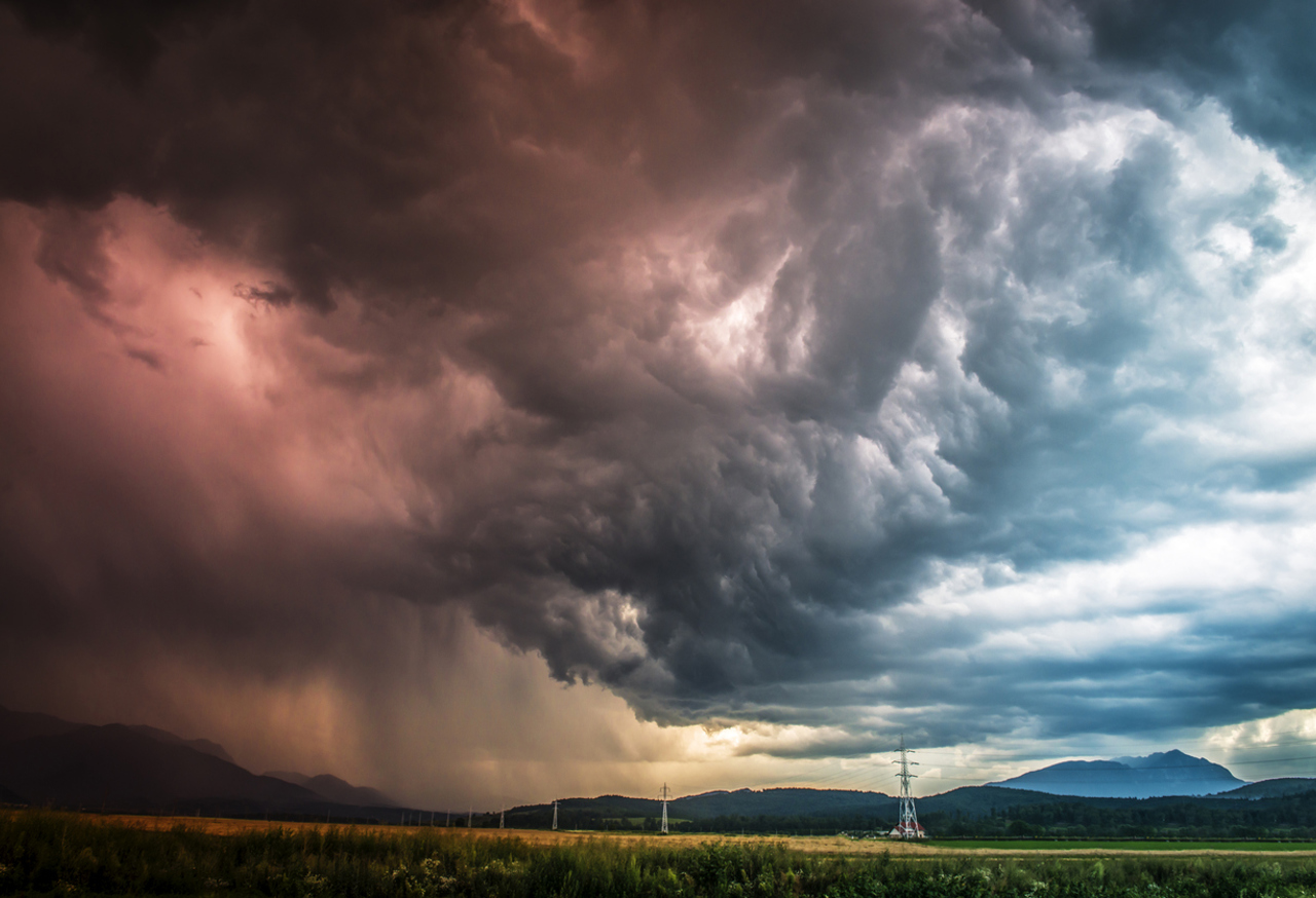 Weathering the changing power market: Gusts and gains