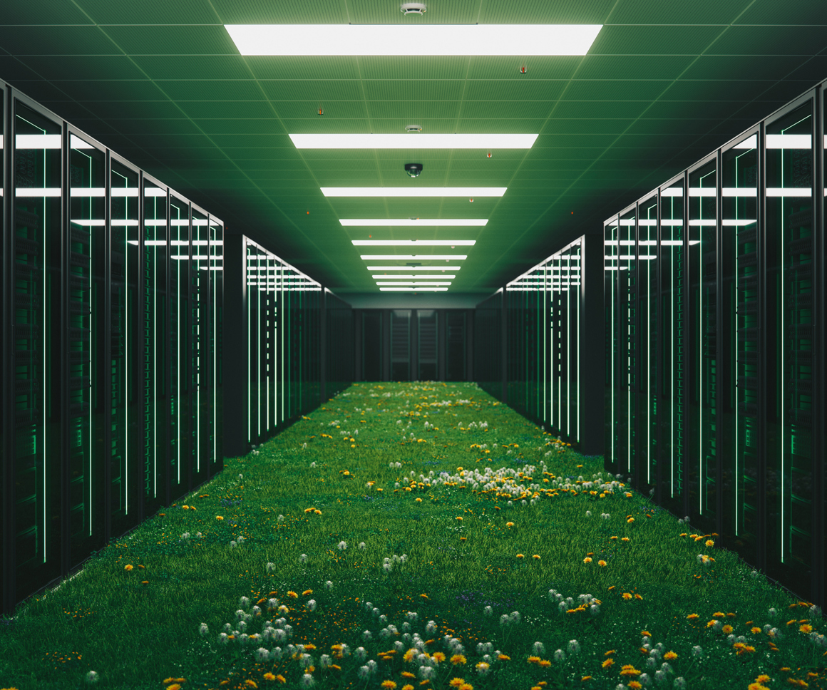 Green Data Centre
