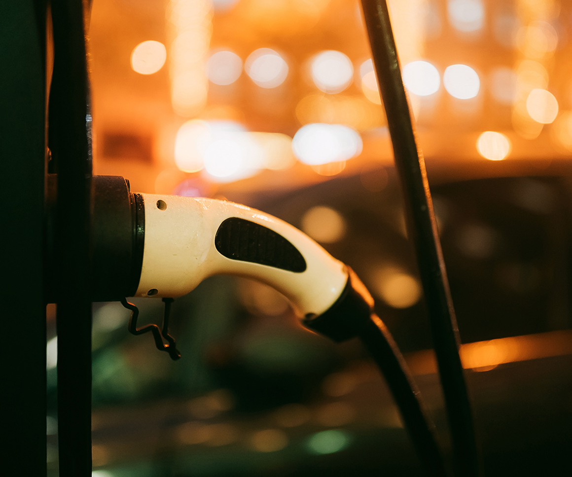 Electric vehicle charger