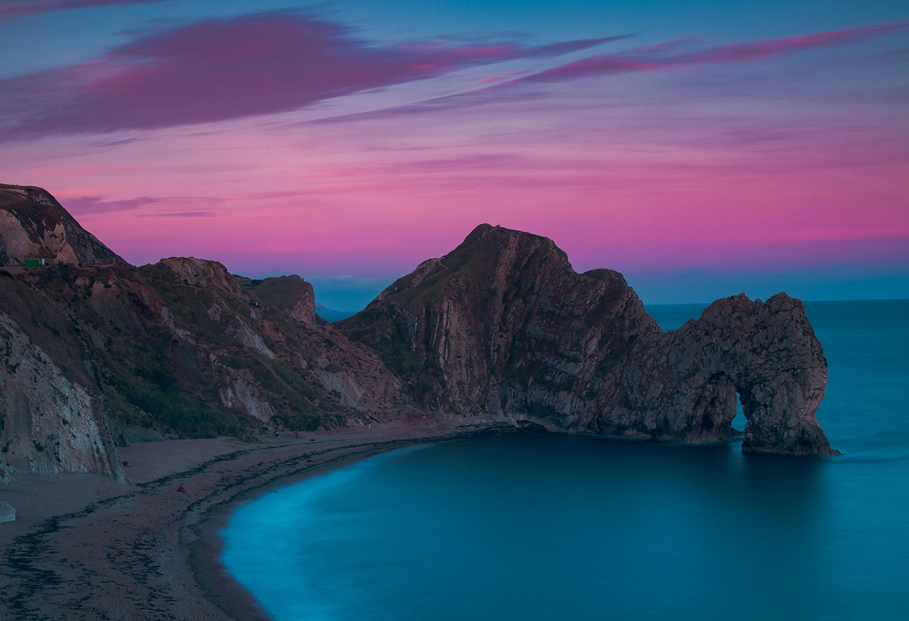 Durdle Door landmark