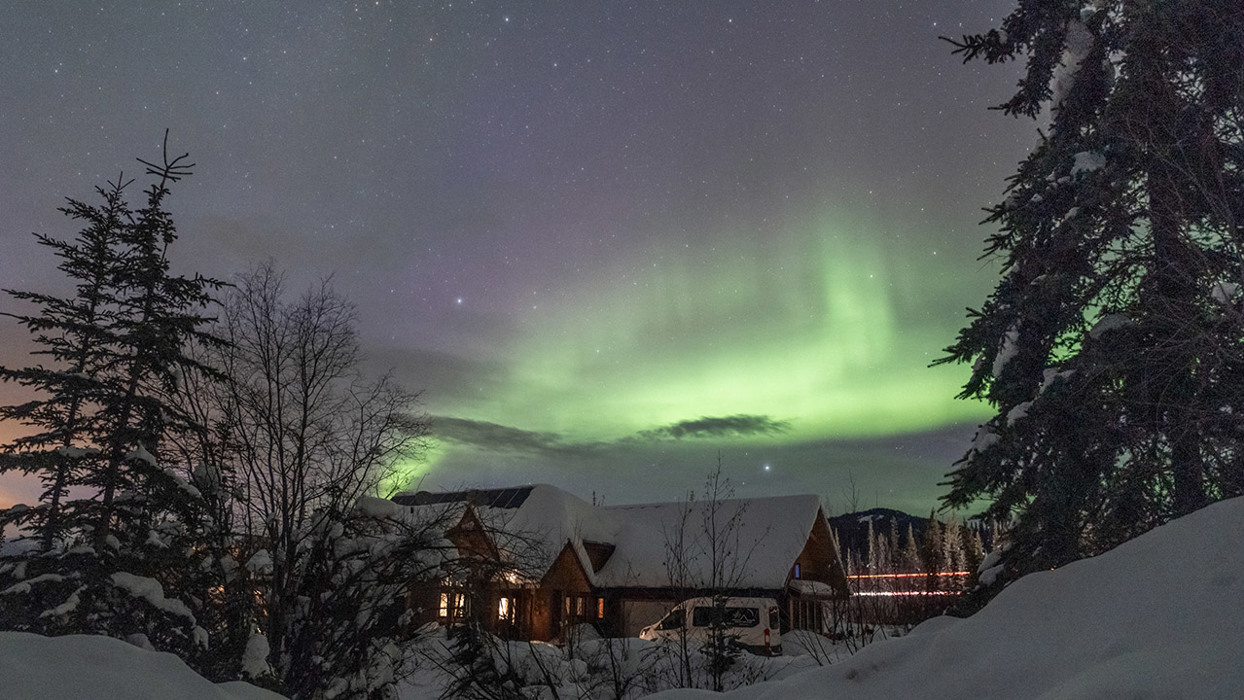 Northern Lights Alaska