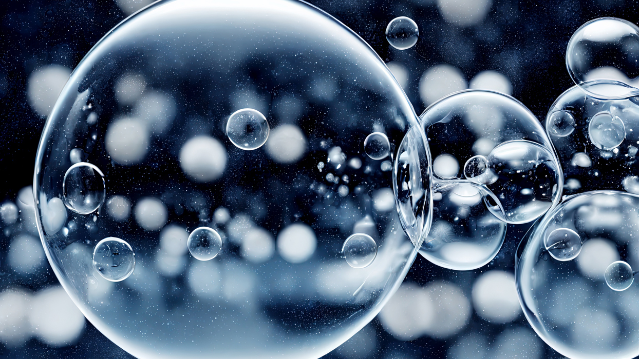 Hydrogen Bubbles