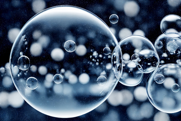 Hydrogen Bubbles