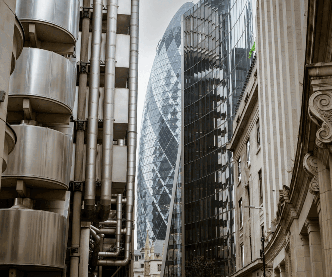 Lloyd's of London